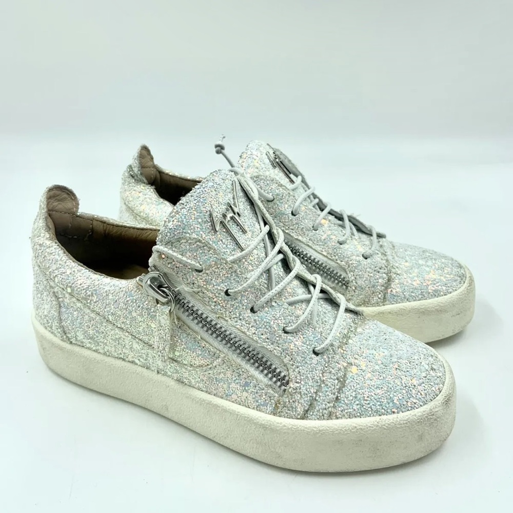 giuseppe zanotti sneakers women size 36